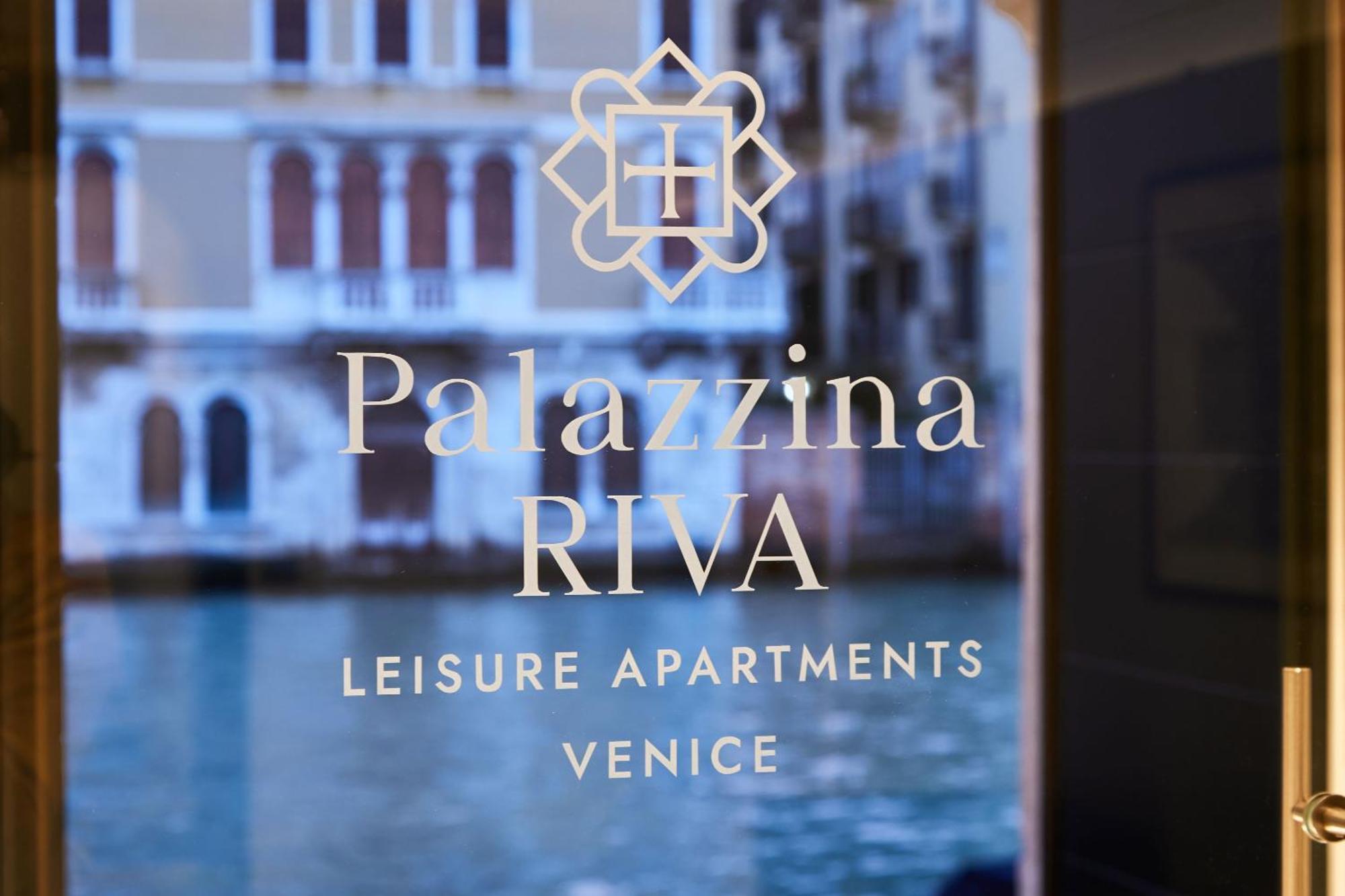 Palazzina Riva Daire Venedik Dış mekan fotoğraf