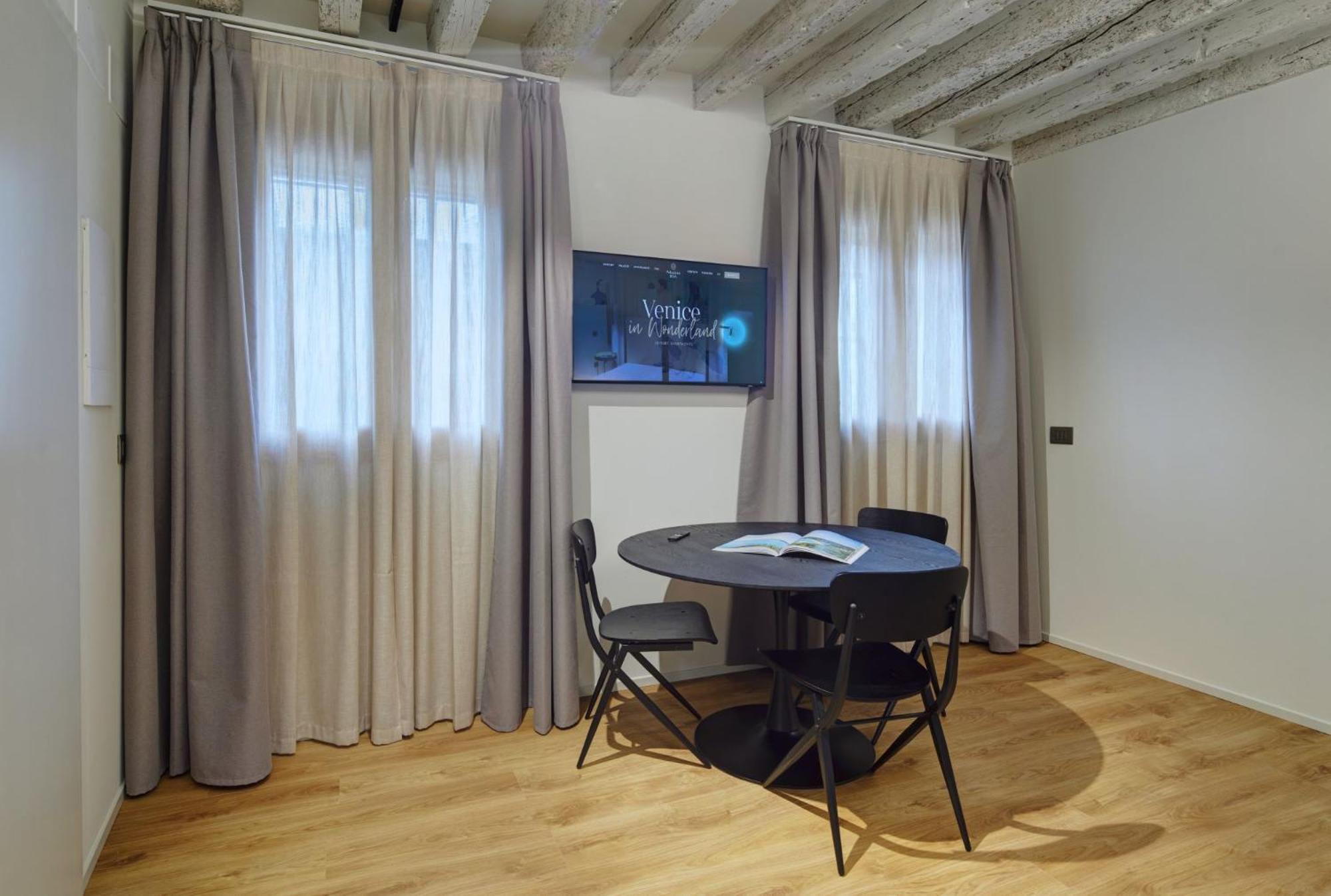 Palazzina Riva Daire Venedik Dış mekan fotoğraf