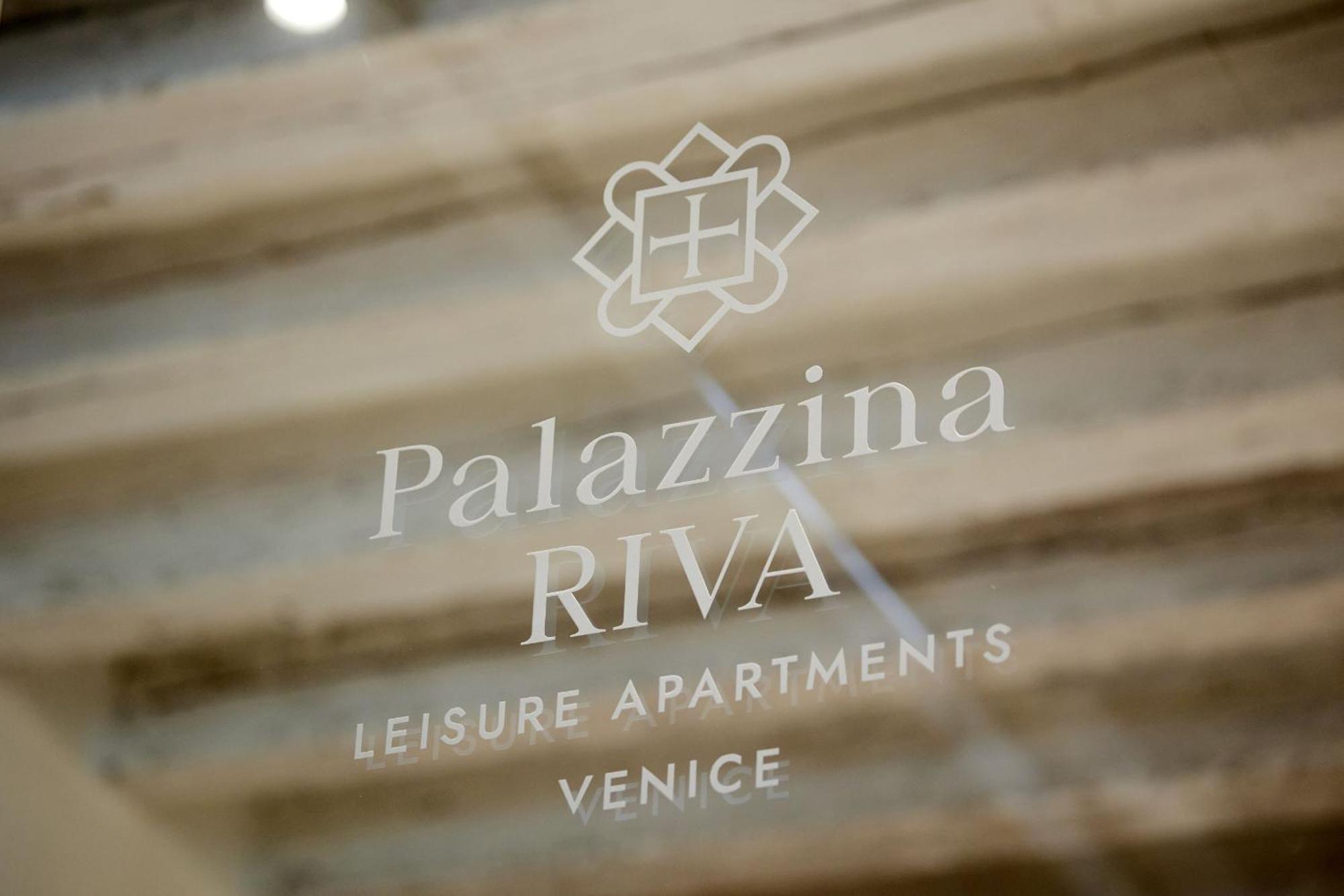 Palazzina Riva Daire Venedik Dış mekan fotoğraf