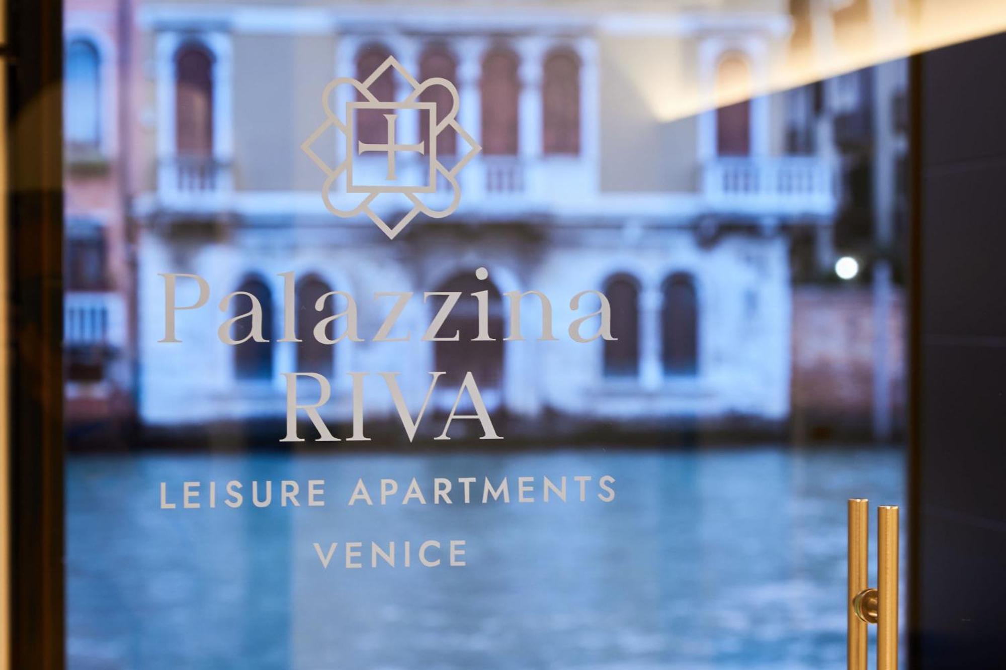 Palazzina Riva Daire Venedik Dış mekan fotoğraf