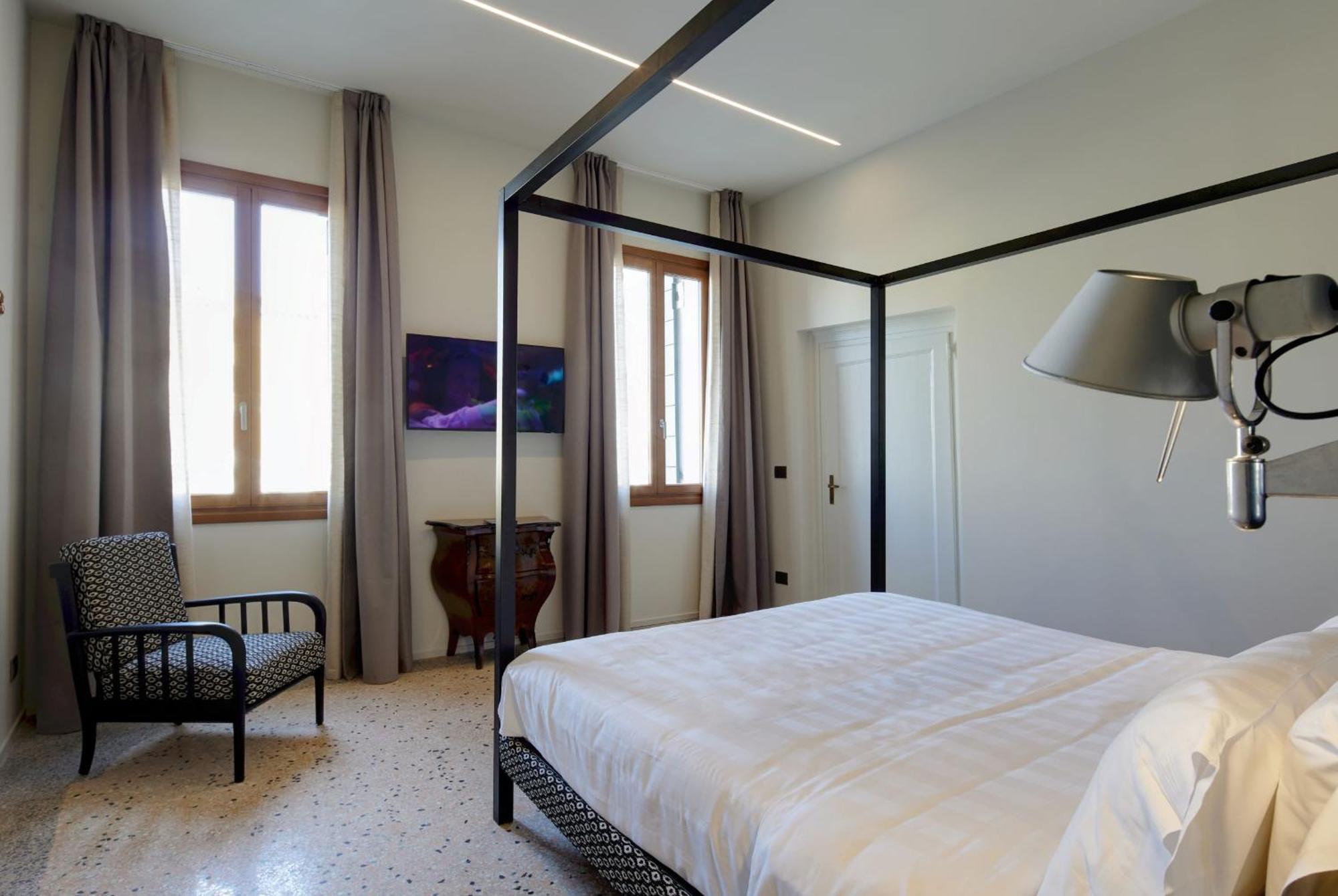 Palazzina Riva Daire Venedik Dış mekan fotoğraf