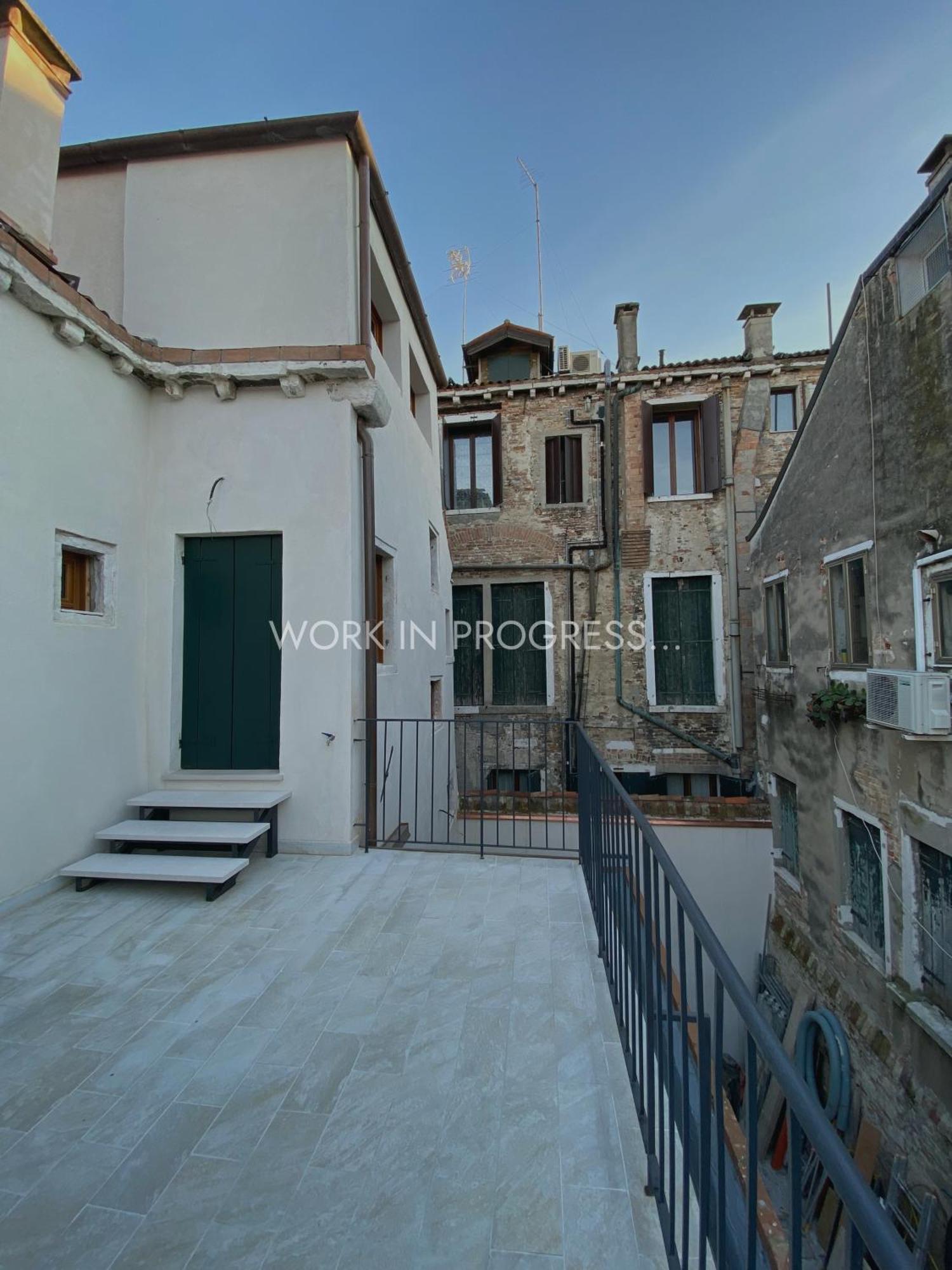 Palazzina Riva Daire Venedik Dış mekan fotoğraf