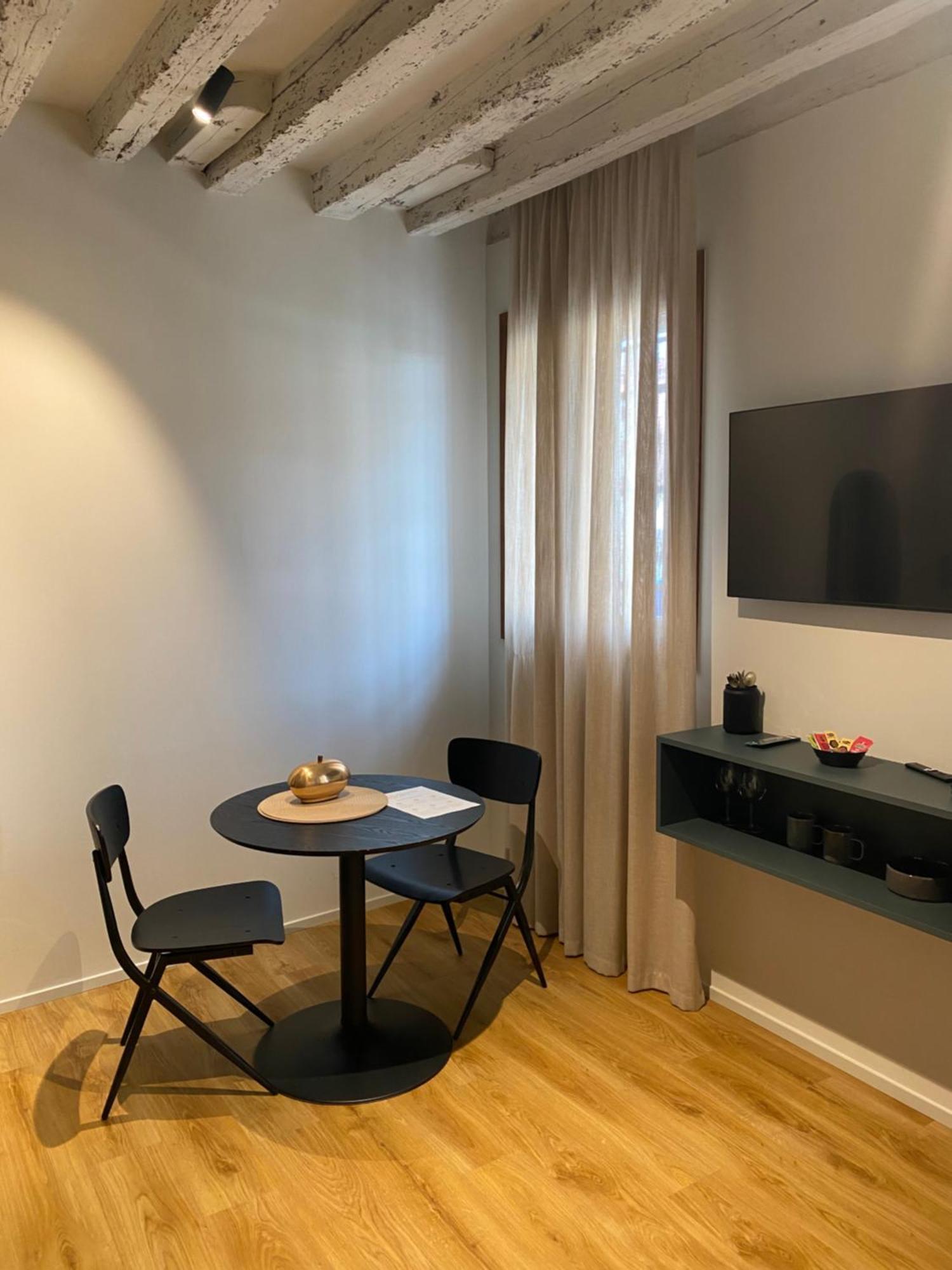 Palazzina Riva Daire Venedik Dış mekan fotoğraf